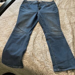 Sonoma boot cut jeans